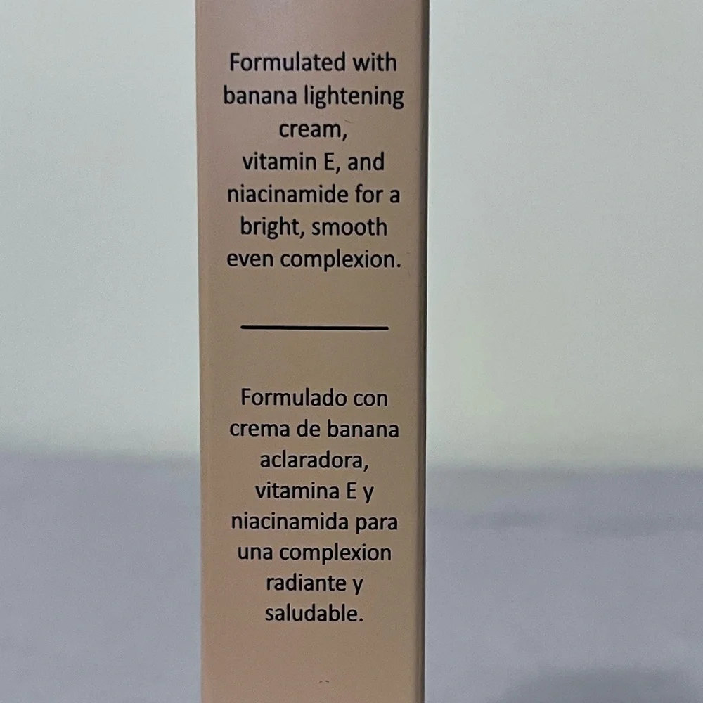 Glow Up Face Primer | NEW This is Bananas!